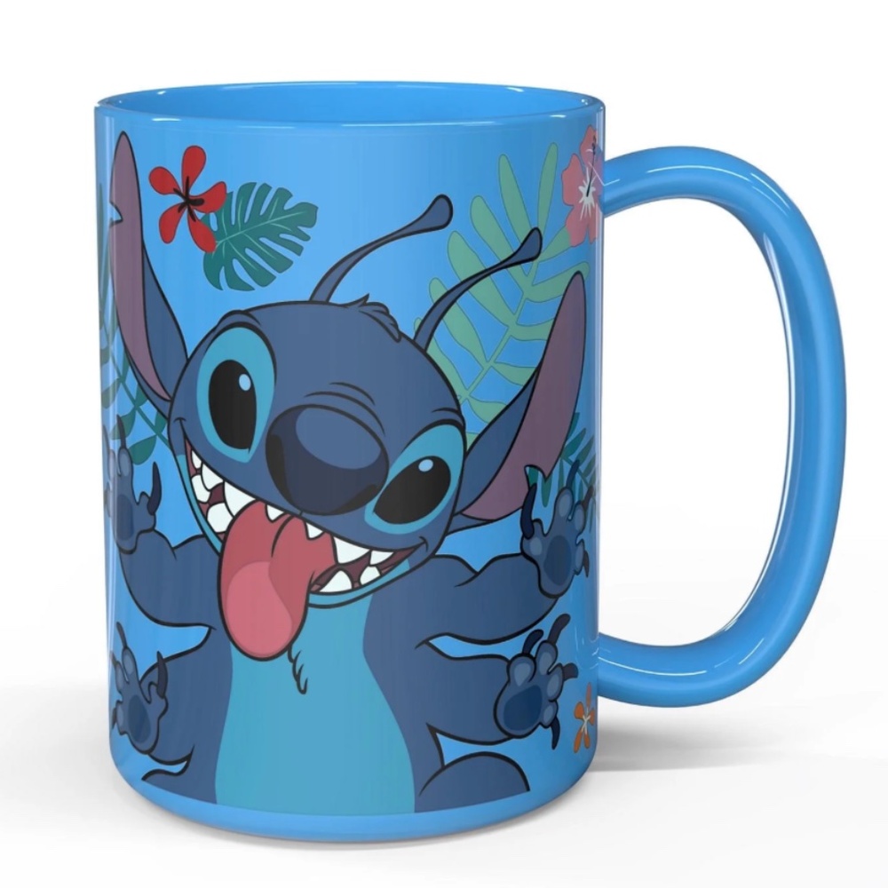 "Lilo & Stitch" 15 oz Ceramic Mug